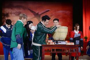 跑男第五季花絮视频,笑料百出，兄弟情谊满满