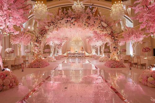 婚礼唯美照片,唯美婚礼照片背后的爱情故事  第3张