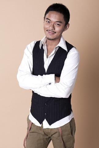 演员蔡子伦,影视界的新星闪耀