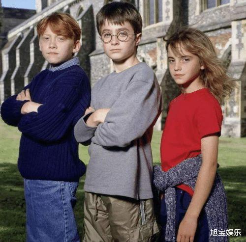 哈利波特成长照片  第2张